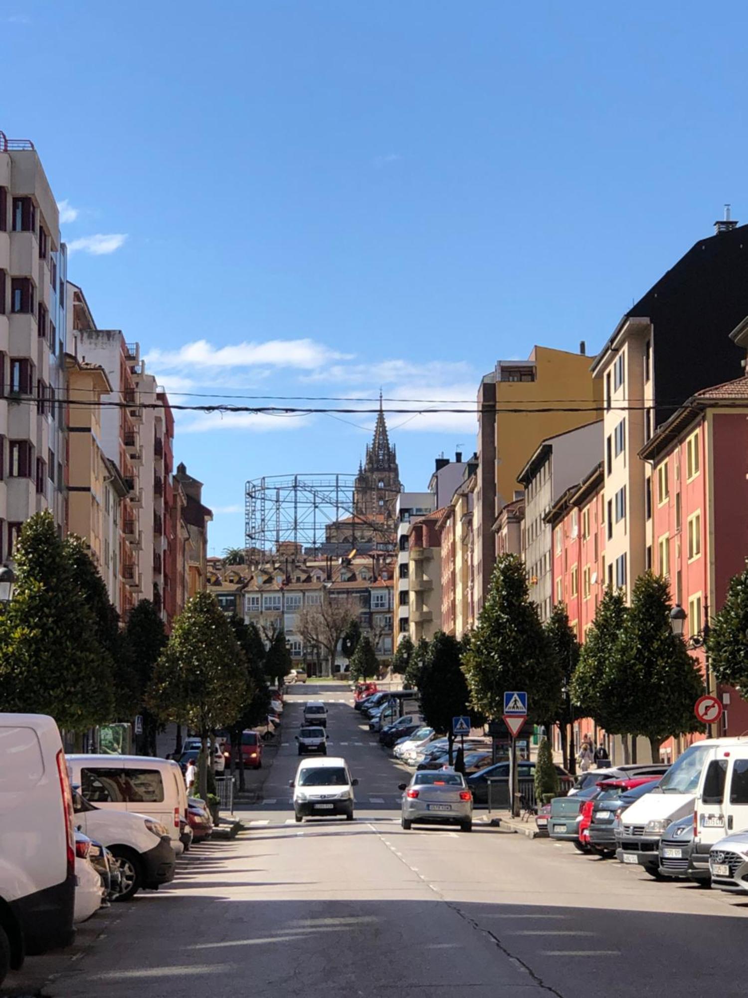 Recien Reformado, Centrico, Tranquilo Y Luminoso Daire Oviedo Dış mekan fotoğraf