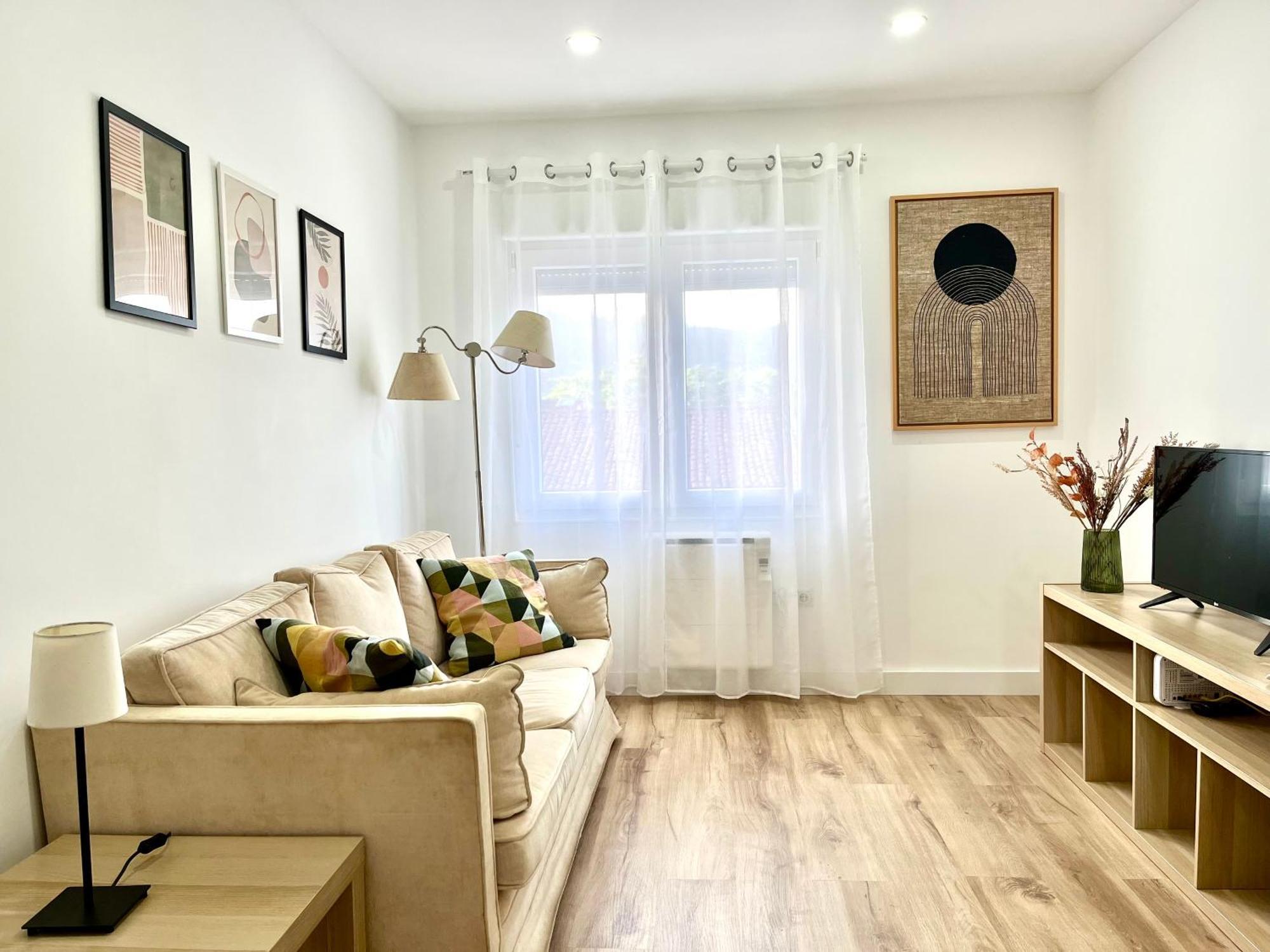 Recien Reformado, Centrico, Tranquilo Y Luminoso Daire Oviedo Dış mekan fotoğraf