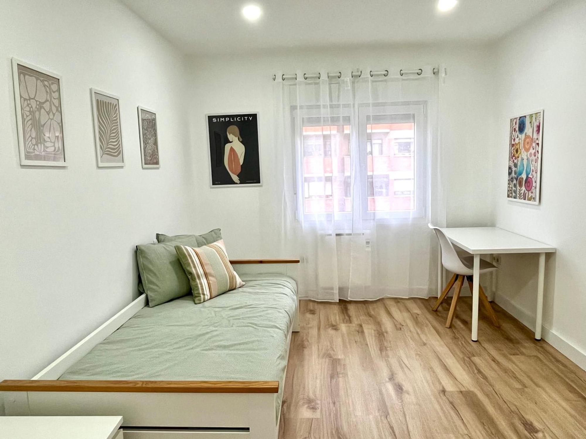 Recien Reformado, Centrico, Tranquilo Y Luminoso Daire Oviedo Dış mekan fotoğraf